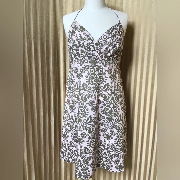 ladies pink floral dress Rosalyn Pink Floral Midi Dress | Women's Clothing